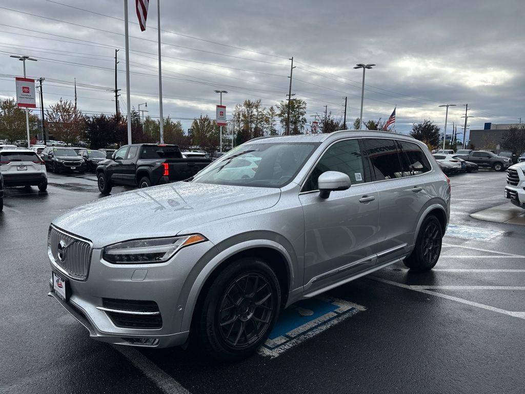 used 2017 Volvo XC90 car, priced at $19,642