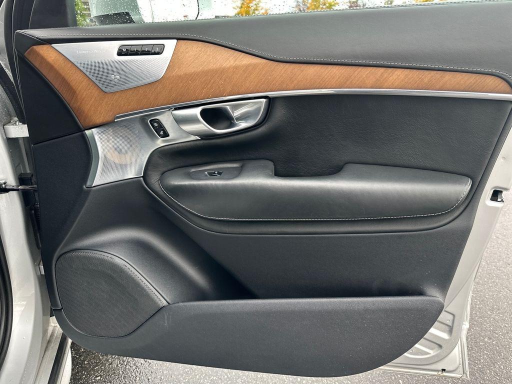 used 2017 Volvo XC90 car, priced at $19,642