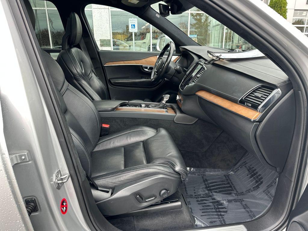 used 2017 Volvo XC90 car, priced at $19,642