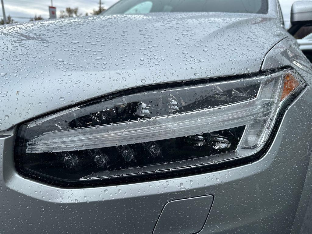 used 2017 Volvo XC90 car, priced at $19,642