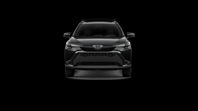 new 2025 Toyota Corolla Hybrid car, priced at $34,459