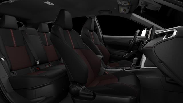 new 2025 Toyota Corolla Hybrid car, priced at $34,459