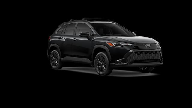 new 2025 Toyota Corolla Hybrid car, priced at $34,459