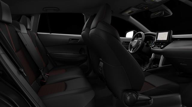 new 2025 Toyota Corolla Hybrid car, priced at $34,459