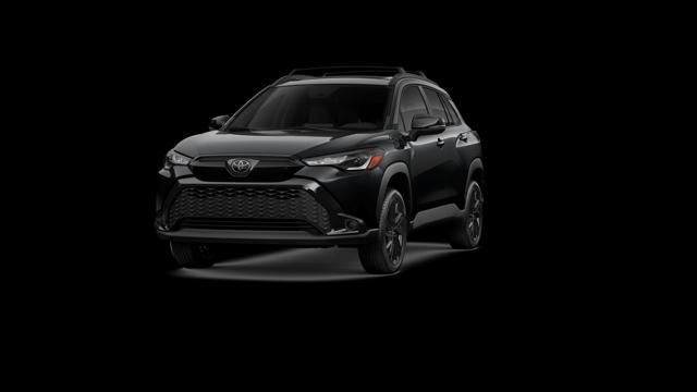 new 2025 Toyota Corolla Hybrid car, priced at $34,459
