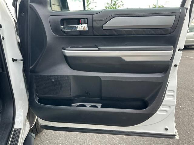 used 2020 Toyota Tundra car, priced at $44,521
