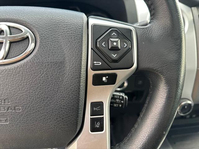 used 2020 Toyota Tundra car, priced at $44,521