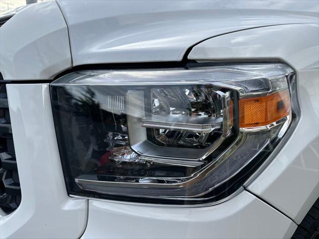 used 2020 Toyota Tundra car, priced at $44,521