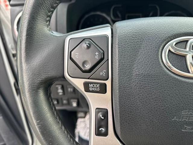 used 2020 Toyota Tundra car, priced at $44,521