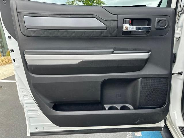 used 2020 Toyota Tundra car, priced at $44,521