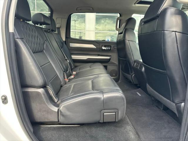 used 2020 Toyota Tundra car, priced at $44,521