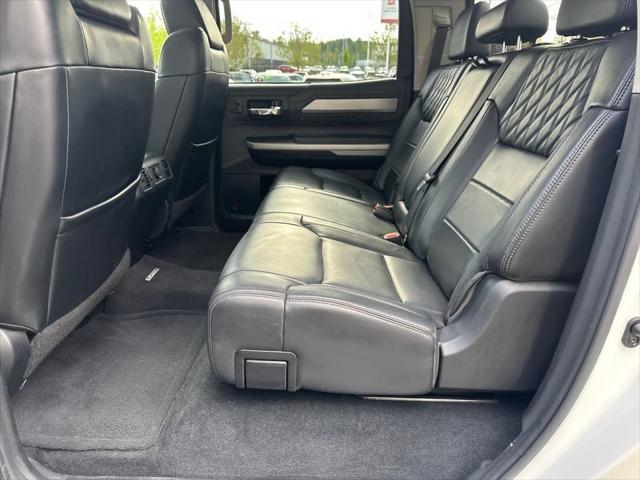 used 2020 Toyota Tundra car, priced at $44,521