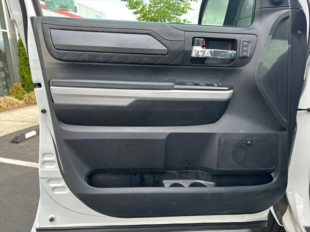 used 2020 Toyota Tundra car, priced at $44,521