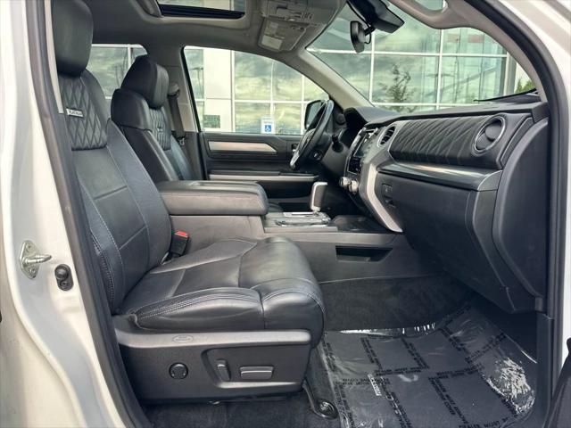 used 2020 Toyota Tundra car, priced at $44,521