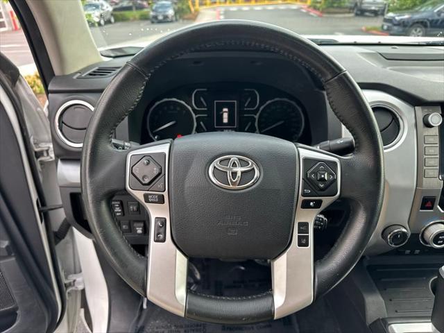 used 2020 Toyota Tundra car, priced at $44,521