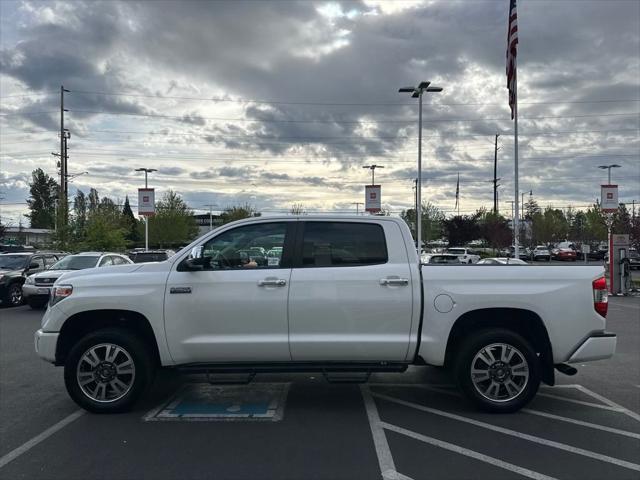 used 2020 Toyota Tundra car, priced at $44,521