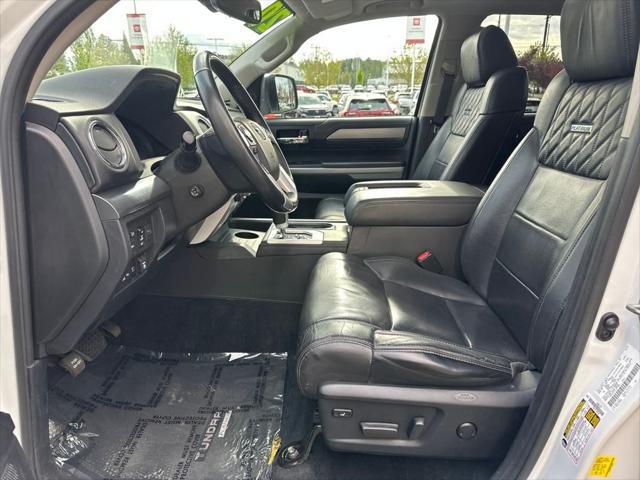 used 2020 Toyota Tundra car, priced at $44,521