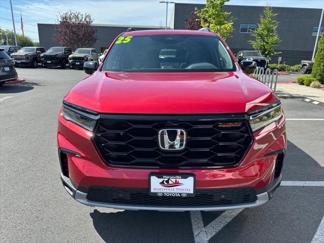 used 2025 Honda Pilot car, priced at $51,714