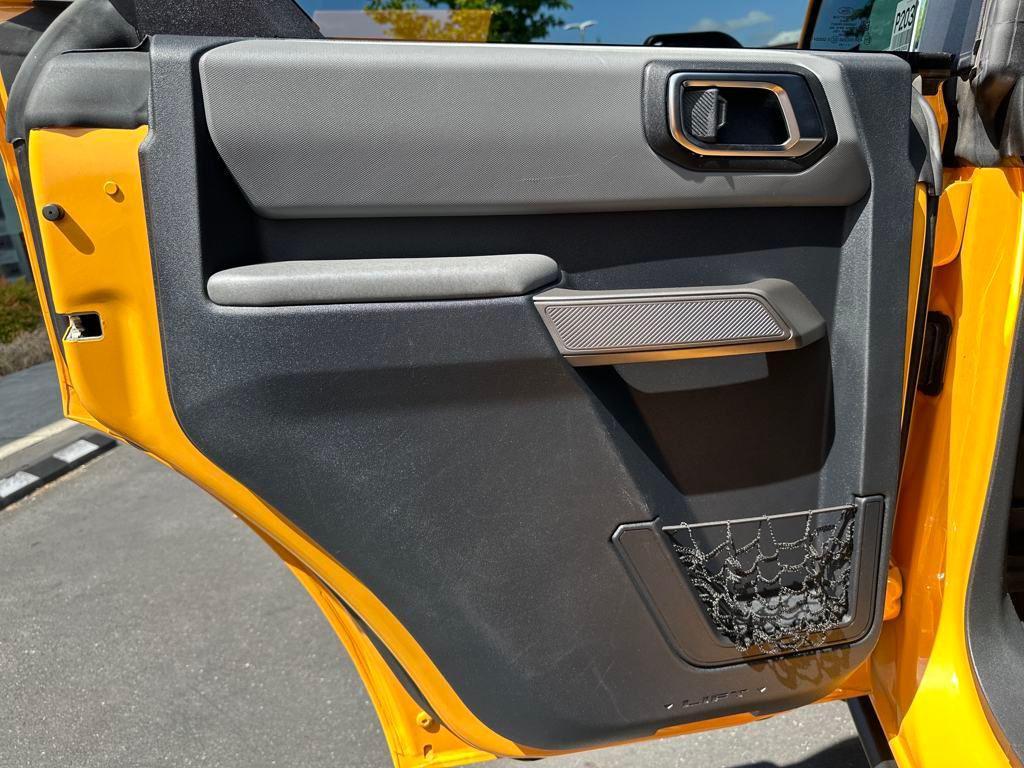 used 2022 Ford Bronco car, priced at $41,231