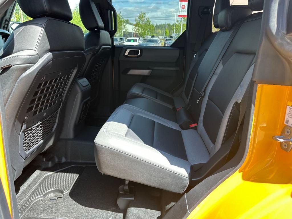 used 2022 Ford Bronco car, priced at $41,231