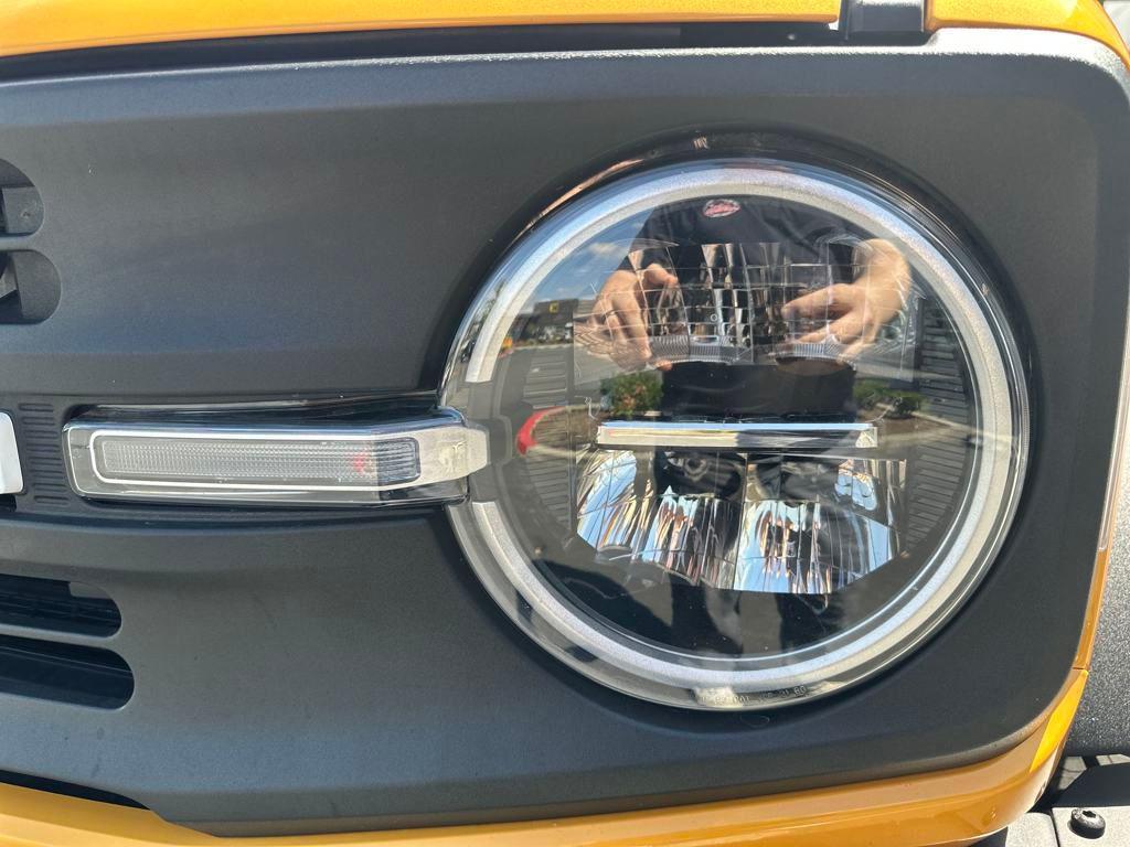 used 2022 Ford Bronco car, priced at $41,231