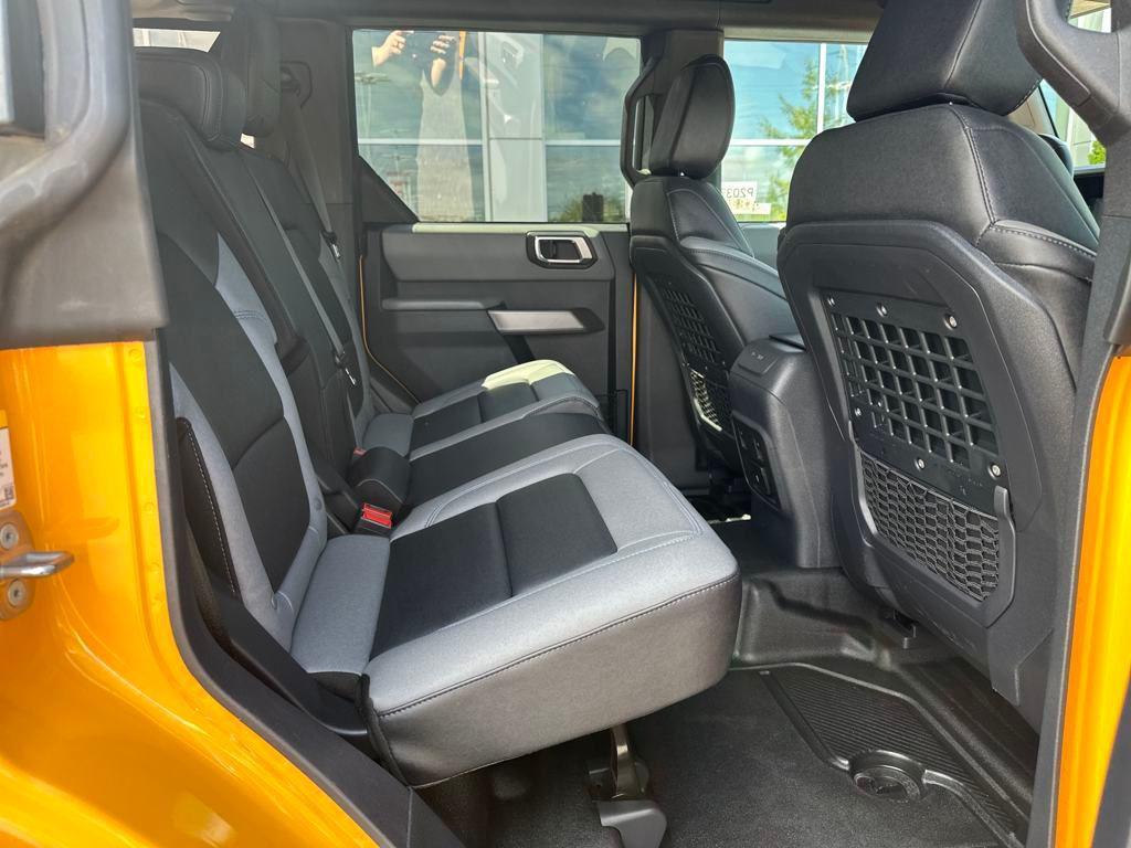used 2022 Ford Bronco car, priced at $41,231