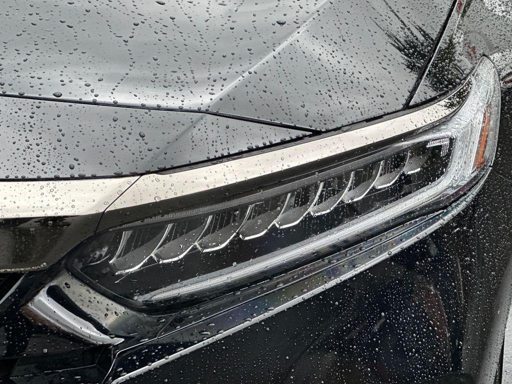 used 2021 Honda Accord car, priced at $25,249