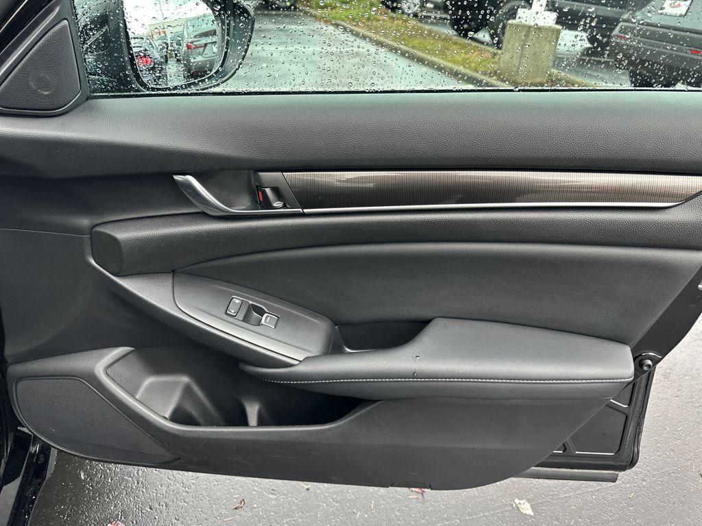 used 2021 Honda Accord car, priced at $25,249