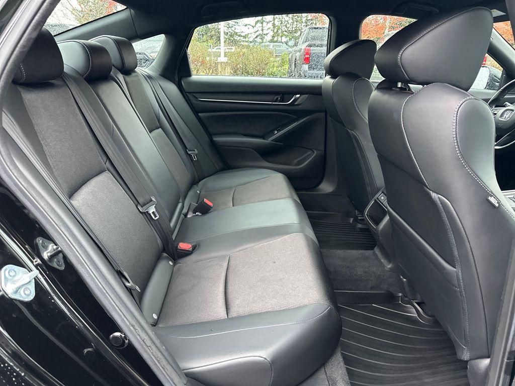 used 2021 Honda Accord car, priced at $25,249