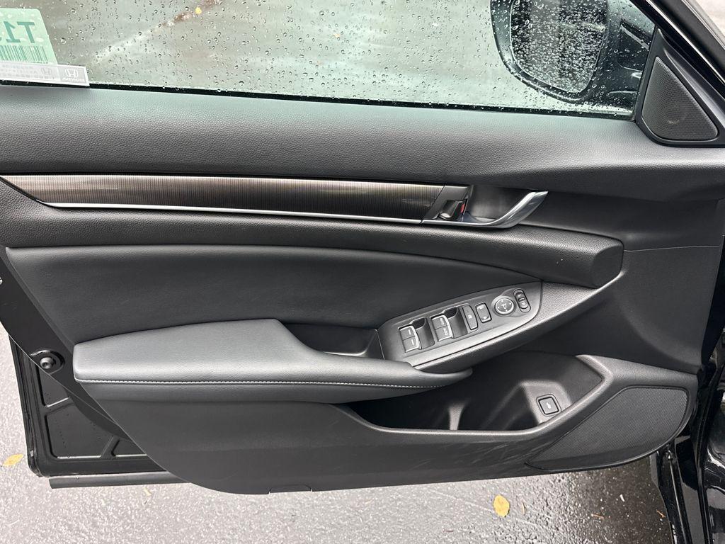 used 2021 Honda Accord car, priced at $25,249