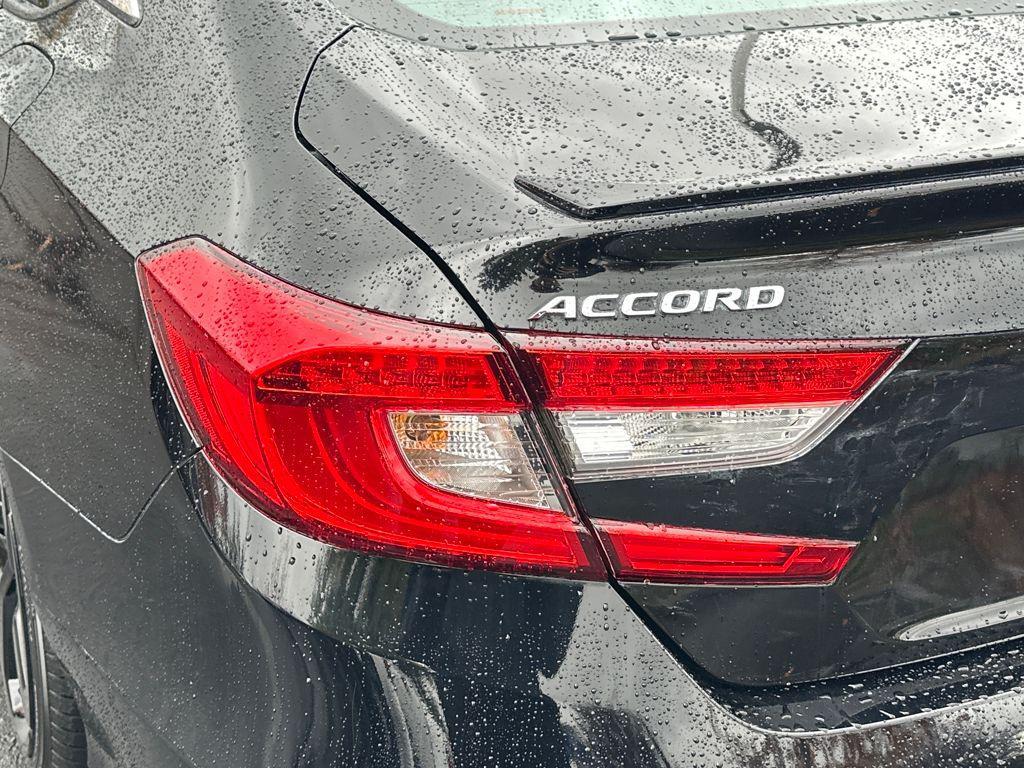 used 2021 Honda Accord car, priced at $25,249