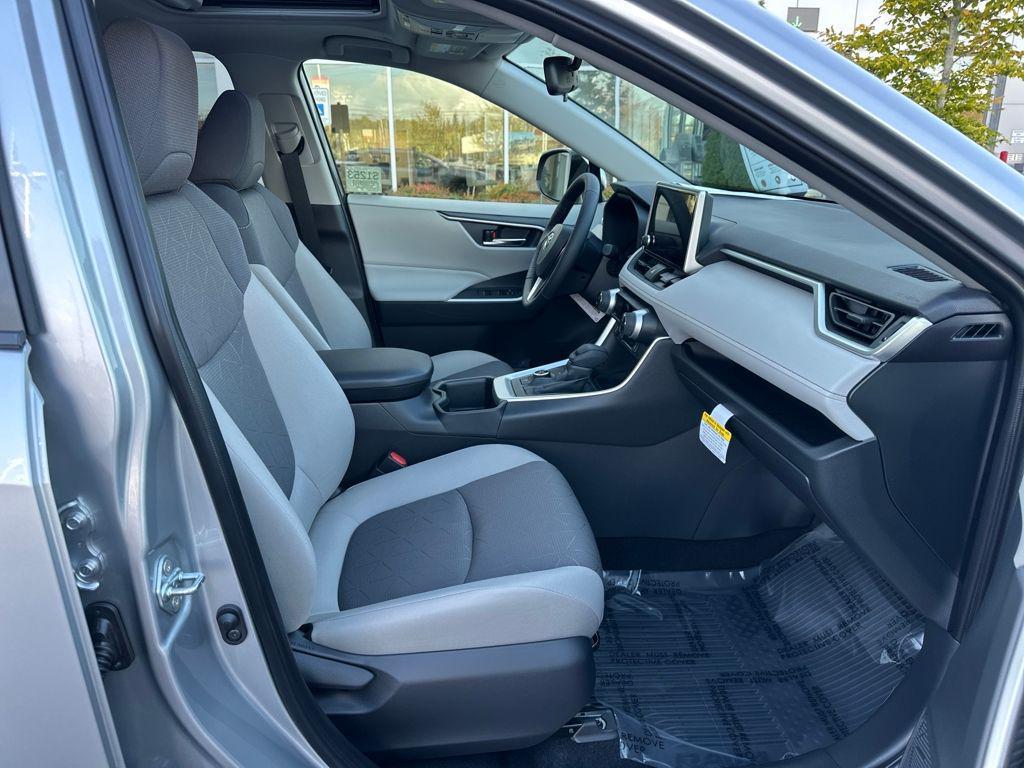 new 2025 Toyota RAV4 Hybrid car, priced at $37,851