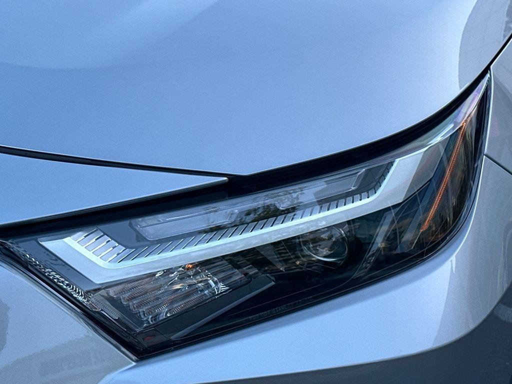 new 2025 Toyota RAV4 Hybrid car, priced at $37,851