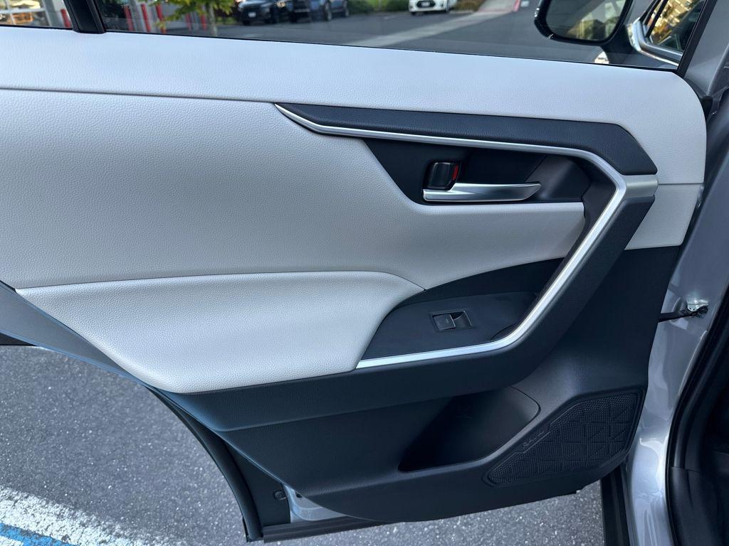 new 2025 Toyota RAV4 Hybrid car, priced at $37,851