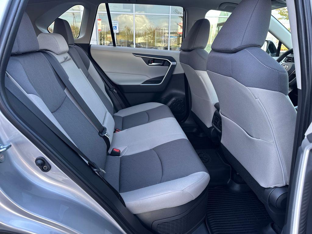 new 2025 Toyota RAV4 Hybrid car, priced at $37,851