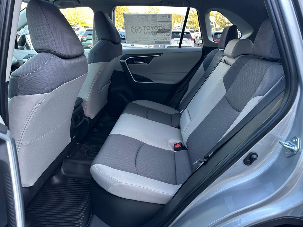 new 2025 Toyota RAV4 Hybrid car, priced at $37,851