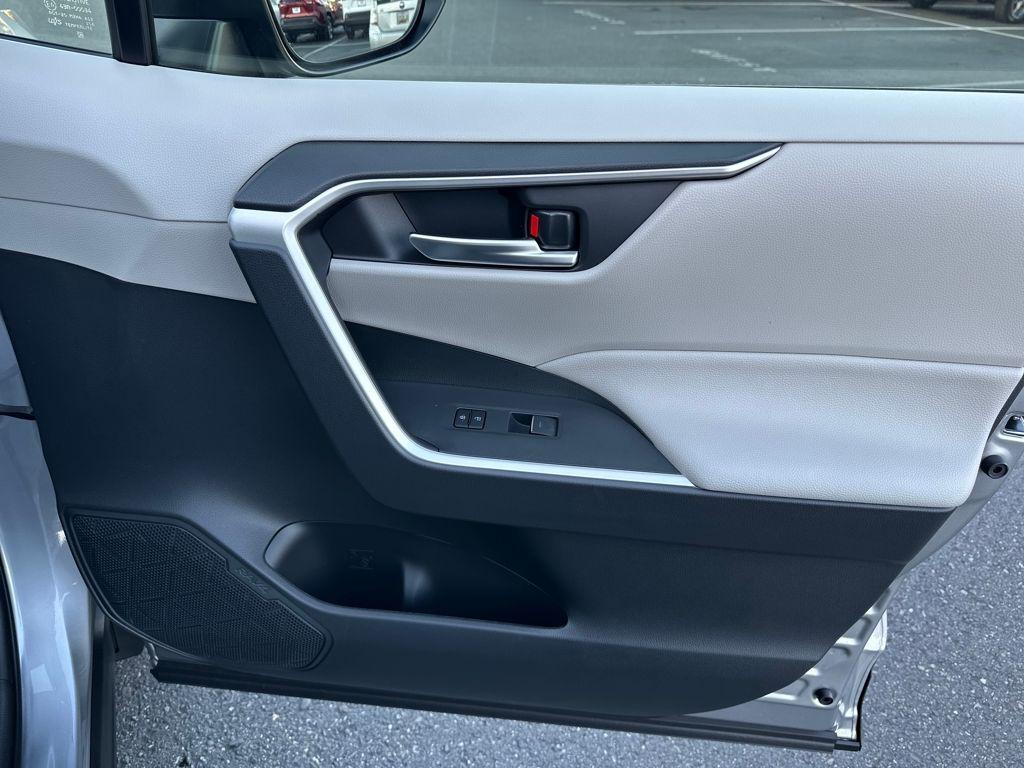 new 2025 Toyota RAV4 Hybrid car, priced at $37,851