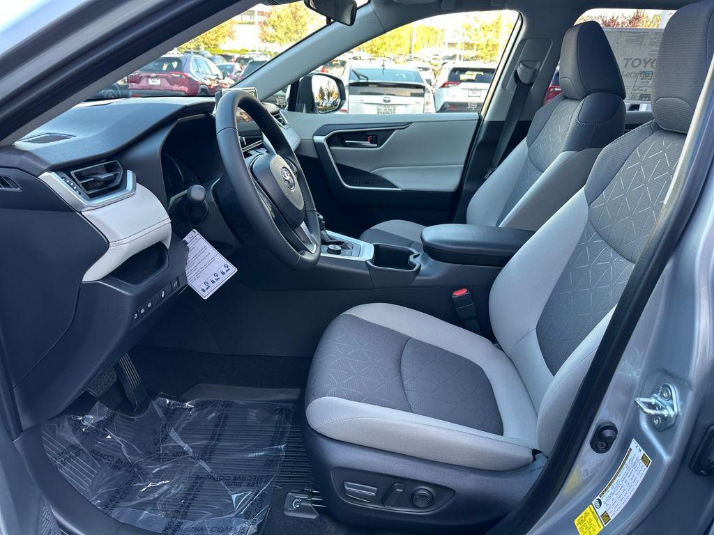 new 2025 Toyota RAV4 Hybrid car, priced at $37,851
