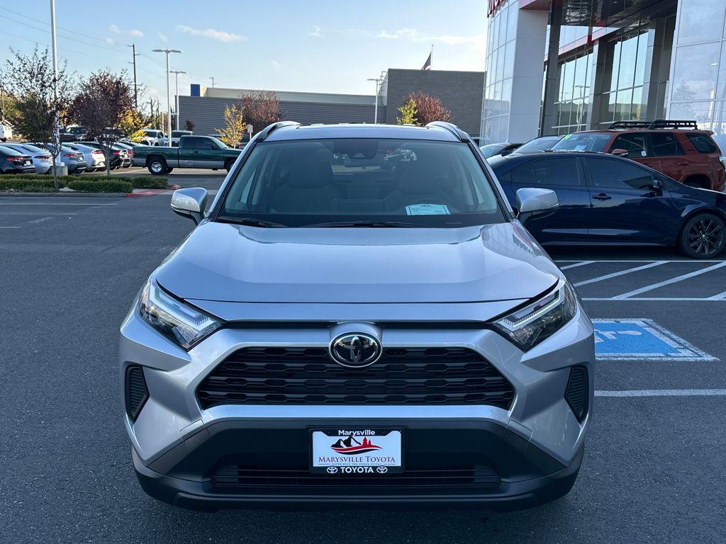 new 2025 Toyota RAV4 Hybrid car, priced at $37,851