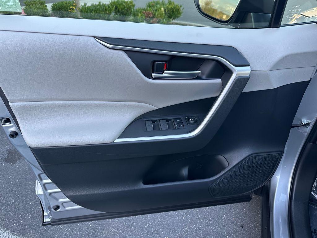 new 2025 Toyota RAV4 Hybrid car, priced at $37,851