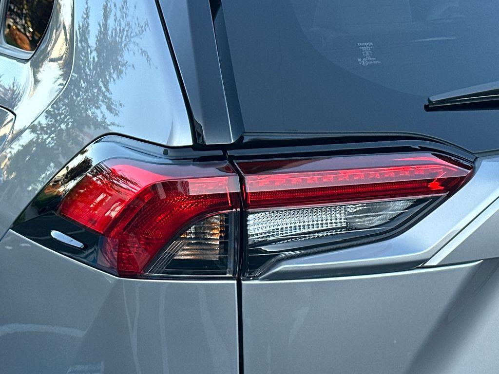 new 2025 Toyota RAV4 Hybrid car, priced at $37,851