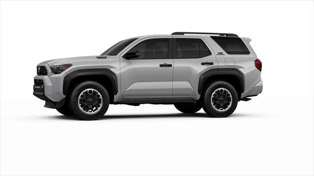 new 2025 Toyota 4Runner car, priced at $62,294