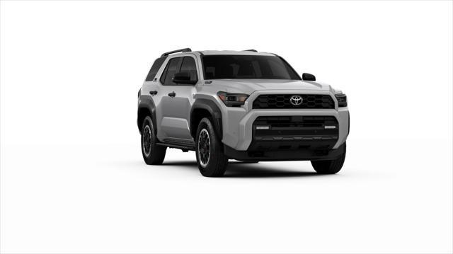 new 2025 Toyota 4Runner car, priced at $62,294