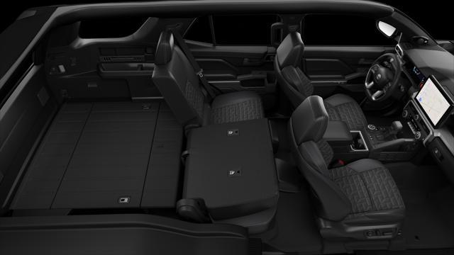new 2025 Toyota 4Runner car, priced at $62,294