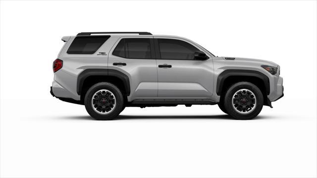 new 2025 Toyota 4Runner car, priced at $62,294