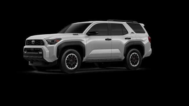 new 2025 Toyota 4Runner car, priced at $62,294