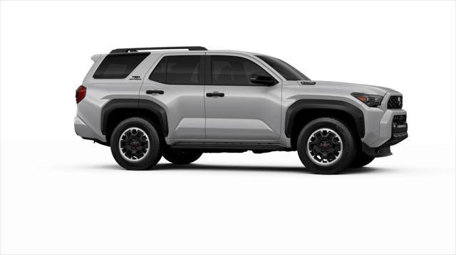 new 2025 Toyota 4Runner car, priced at $62,294