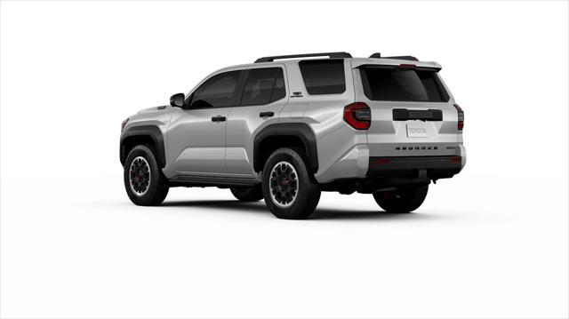 new 2025 Toyota 4Runner car, priced at $62,294