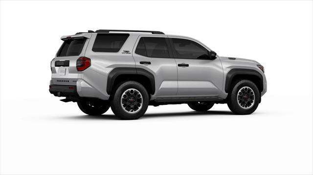 new 2025 Toyota 4Runner car, priced at $62,294