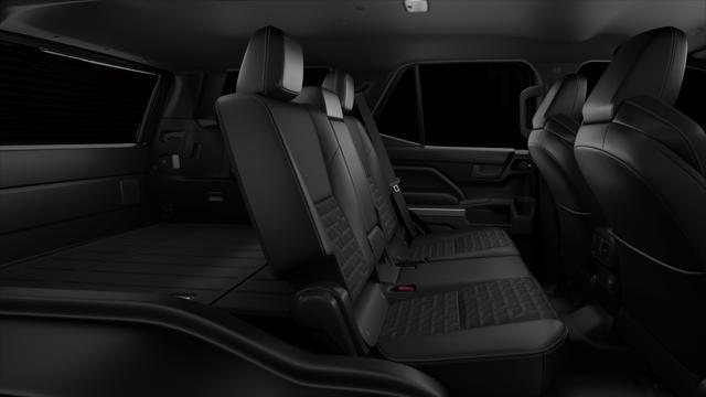 new 2025 Toyota 4Runner car, priced at $62,294